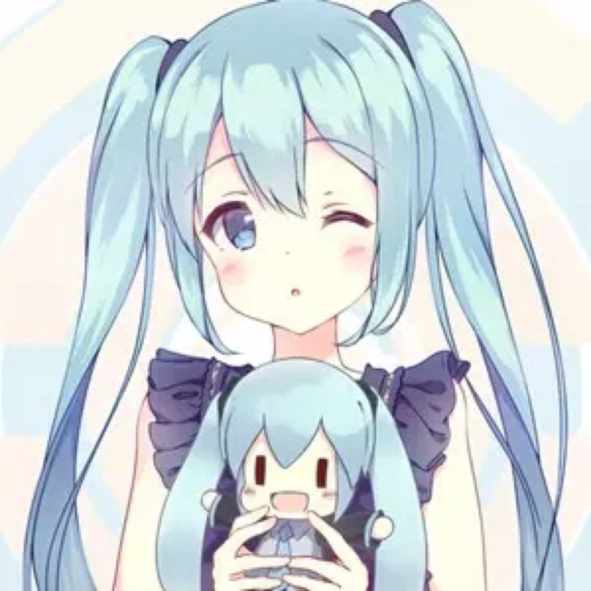 初音未来 镜音双子 虚拟歌姬 千本樱 意境 深海少女 世界第一公主殿下
