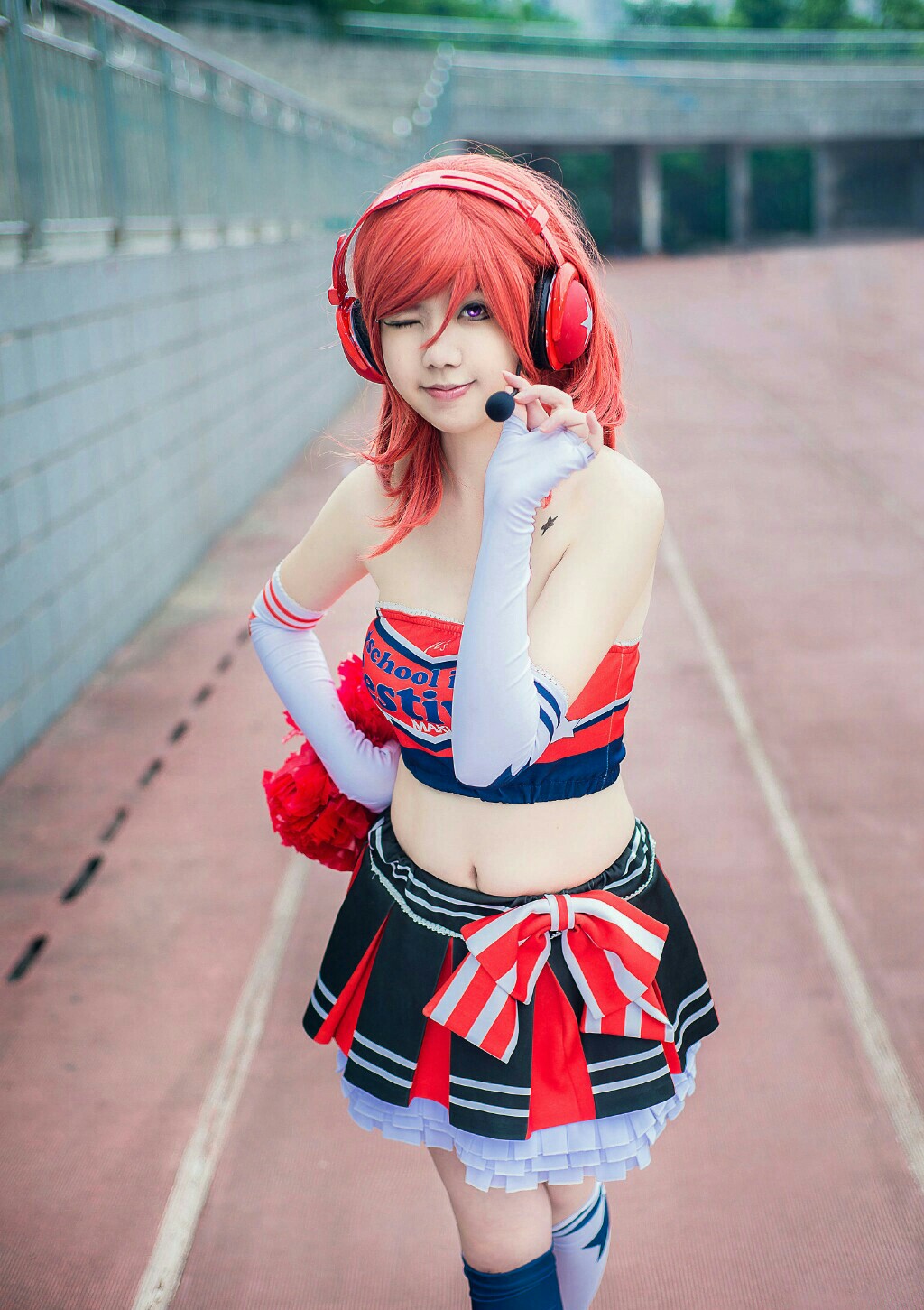 西木野真姬cos