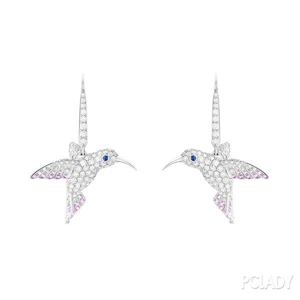boucheron宝诗龙动物系列2016再添新作