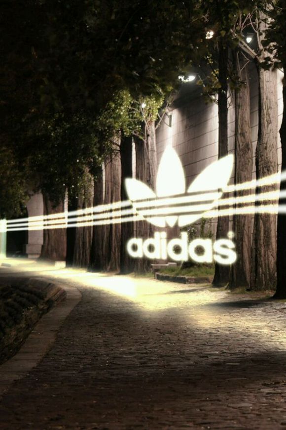 阿迪达斯 adidas 三叶草 壁纸