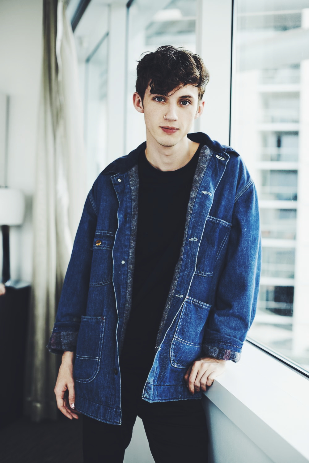 troye sivan##戳爷