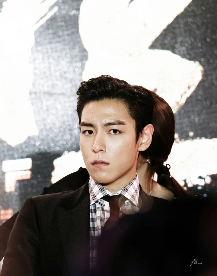 bigbang t.o.p.崔胜贤 塔普 崔网红 #全世界最好看的崔胜铉