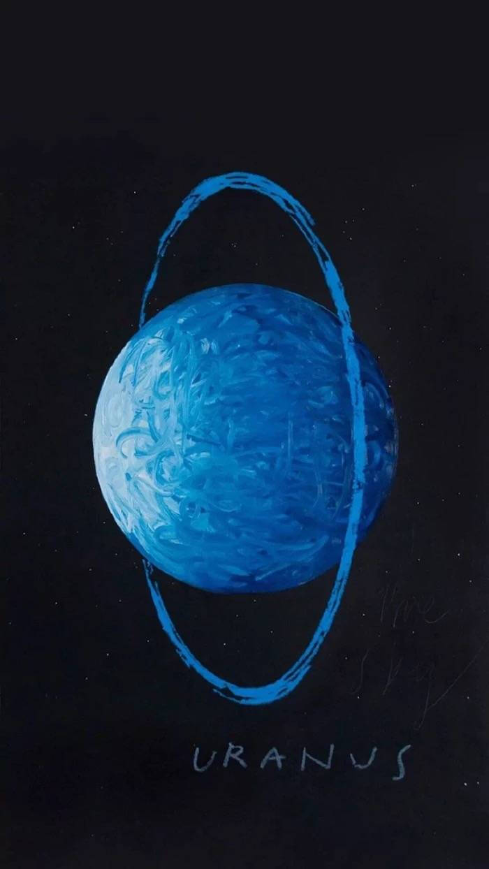 壁纸拿去 蓝色星球来自 柠檬不萌m
