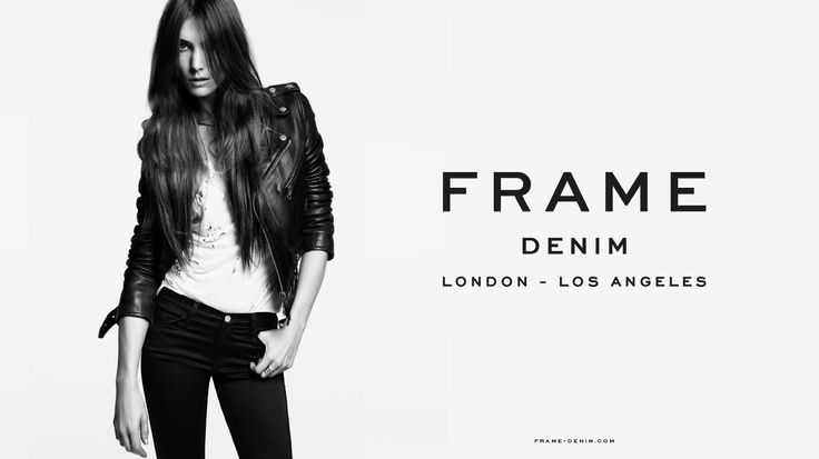 frame denim 由伦敦的 swedes jens grede 和 erik torstensson 创建