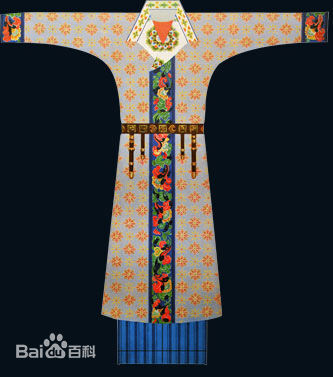 胡服是古代诸夏汉人对西方和北方各族胡人所穿的的服装的总称,即塞外