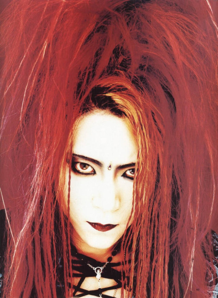 松本秀人 hide