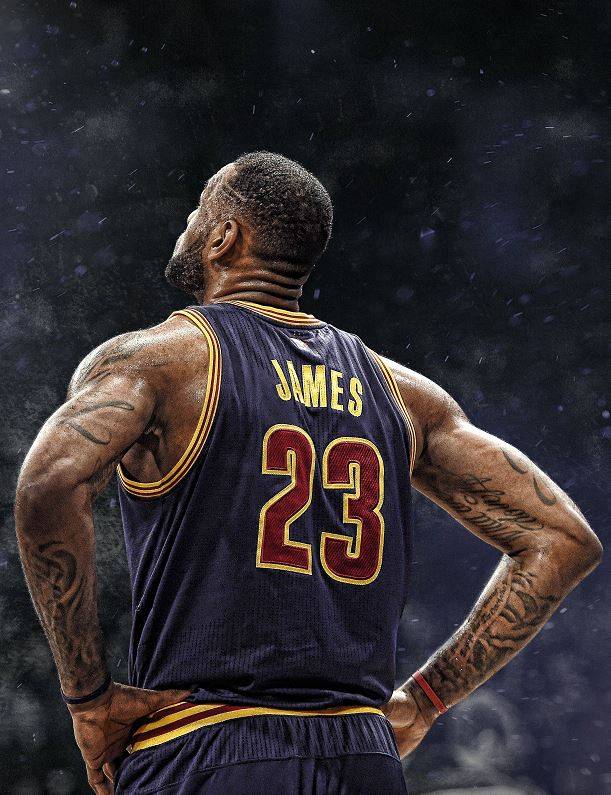 lebron james 勒布朗·詹姆斯