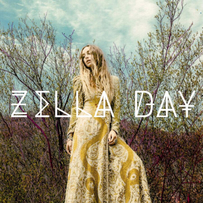 《zella day》歌手:zella day