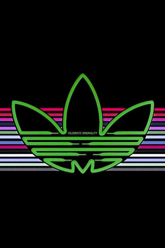 高清壁纸——————adidas *三叶草&(1