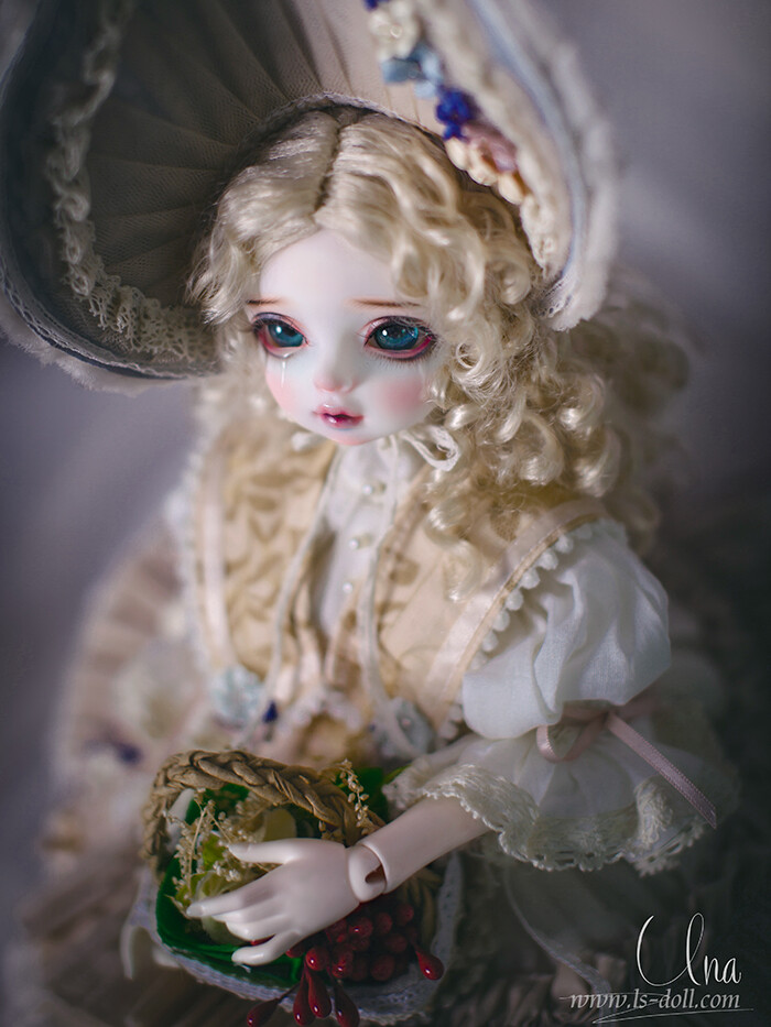 龙魂人形社 通贩 bjd sd 娃娃 动漫 玩具 人偶手办 1/4 bjd娃娃 尤娜