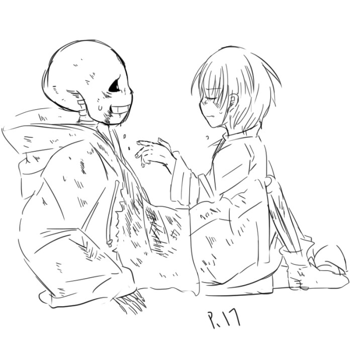 sans frisk