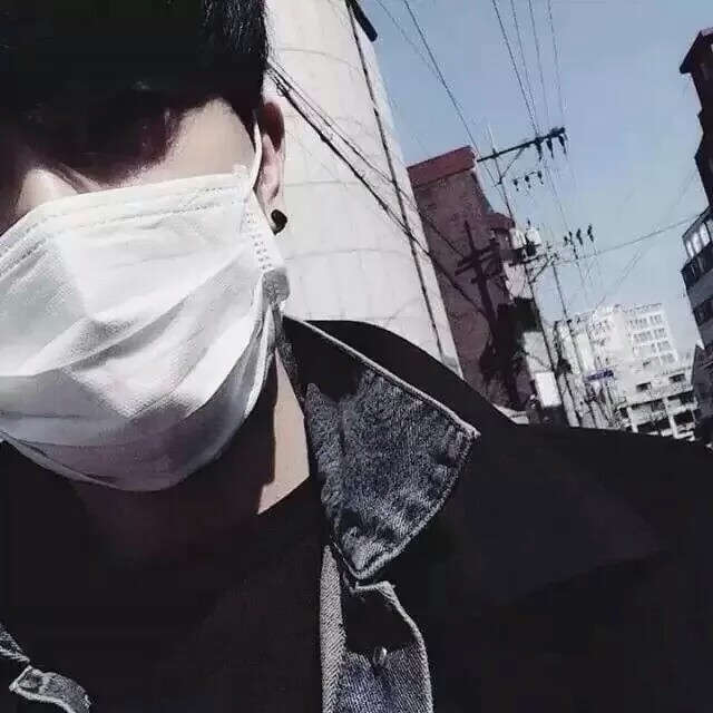 栗子samaの硬汉头像 [情侣头像] [兄弟头像] [文艺男头] [韩系头像]
