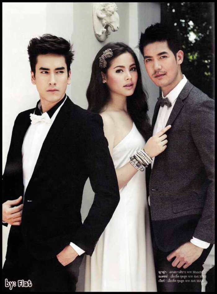 nadech&yaya&weir