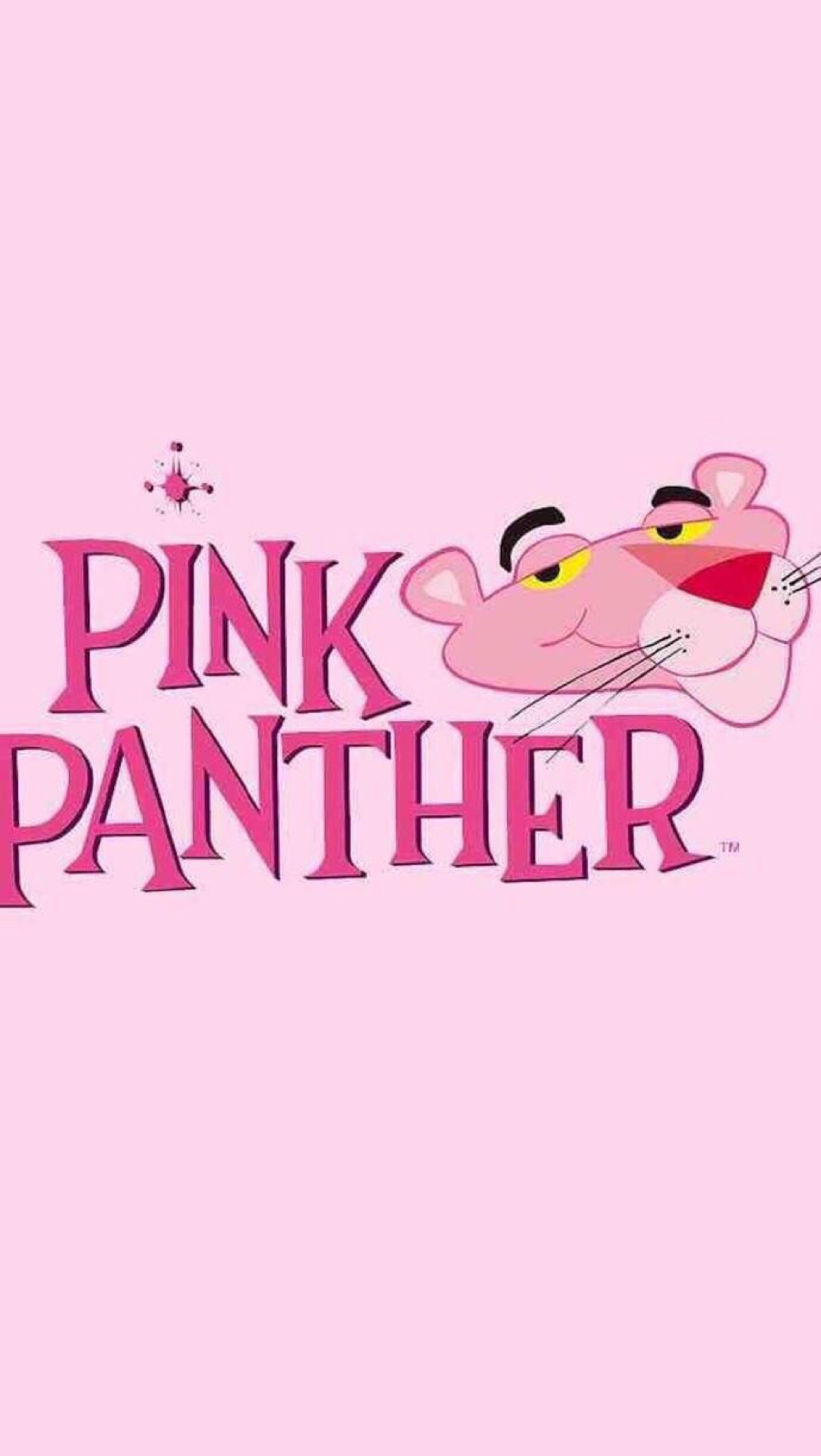 壁纸pink panther