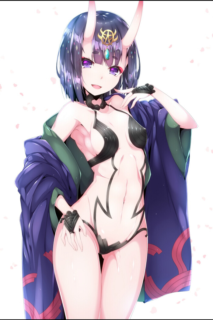 酒吞童子——fate/grandorder