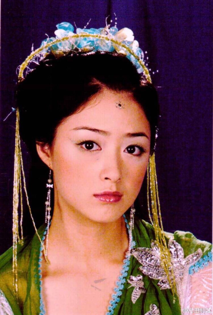 欢天喜地七仙女·蒋欣