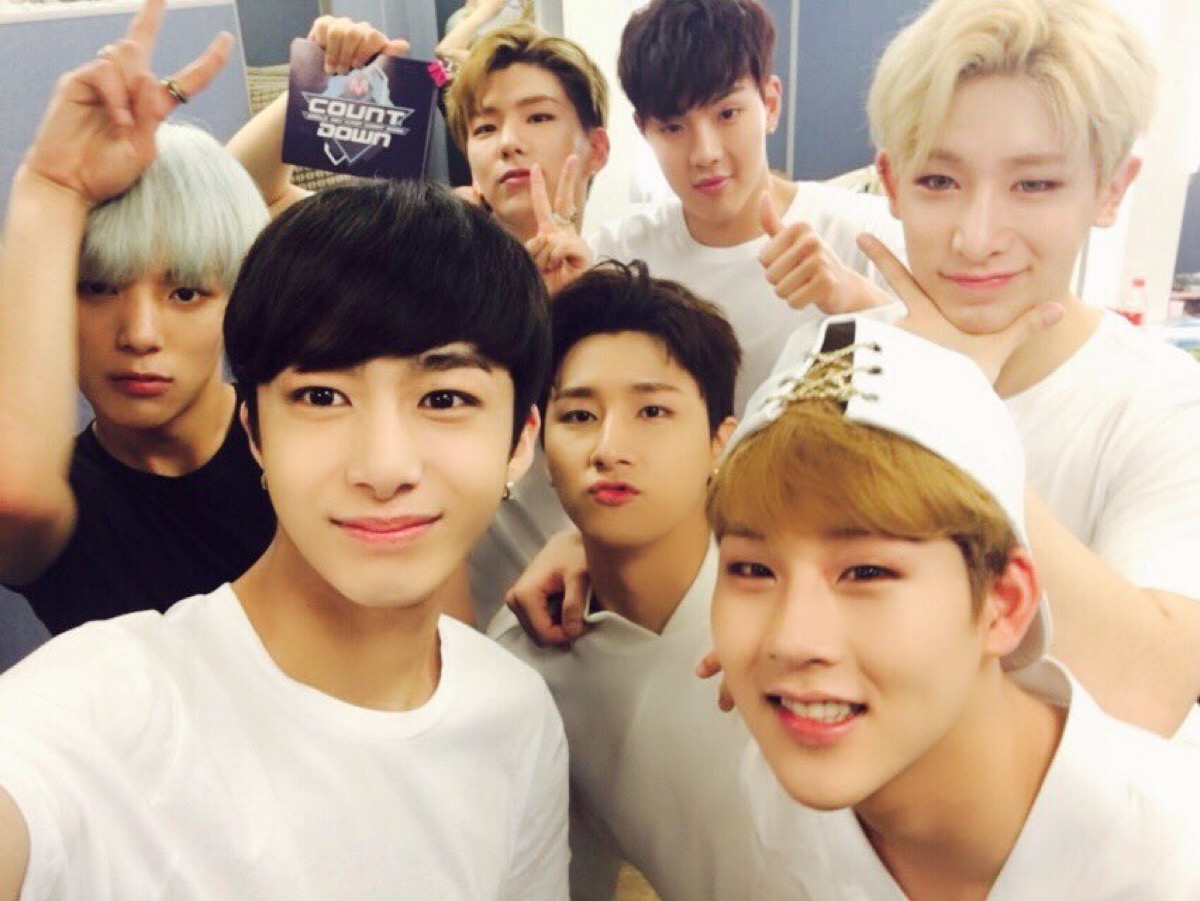 monsta x