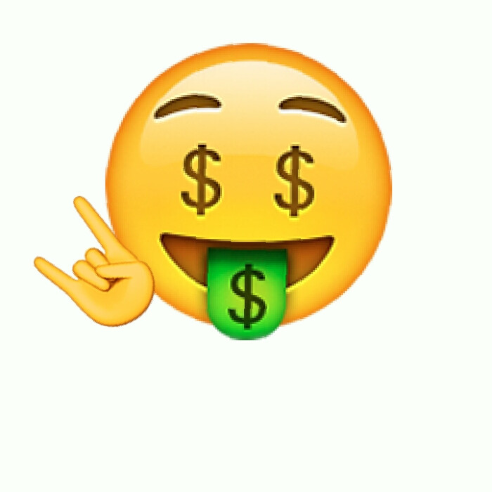 money#原创##羊驼驼的表情包#emoji#emoji#搞笑表情包#恶搞表情包