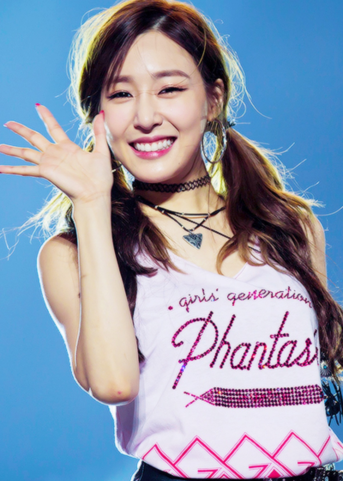 少女时代 黄美英 tiffany