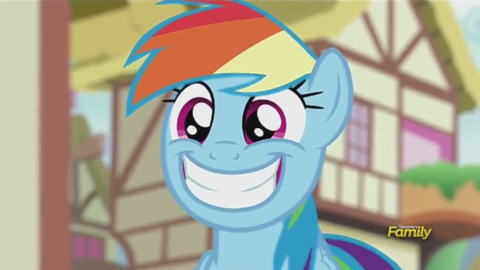 why are you so cute,rainbowdash?