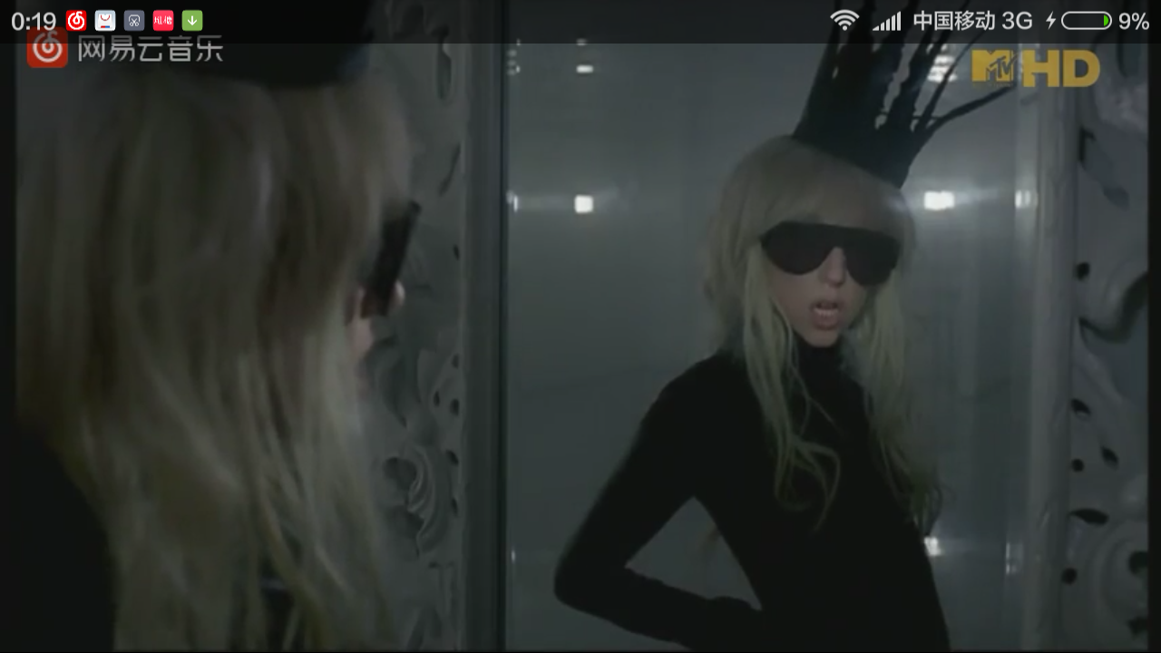 bad romance----lady gaga