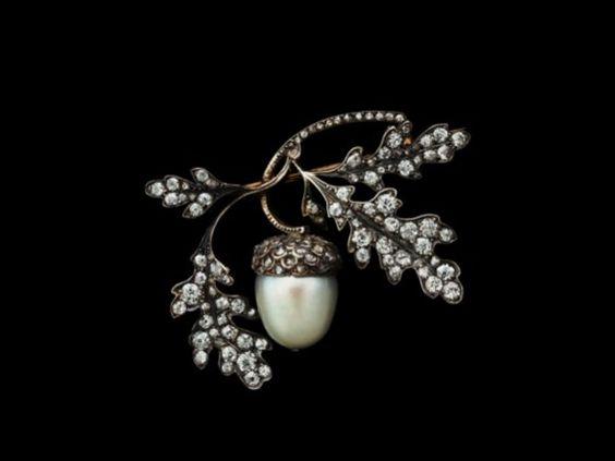 baroque pearl treasures的直译就是巴洛克珍珠宝藏,很多人都知道"