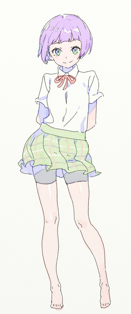 素材 小清新 插画 简洁 唯美 美图 卡哇伊 花 涂鸦 美女 治愈 动漫 萌