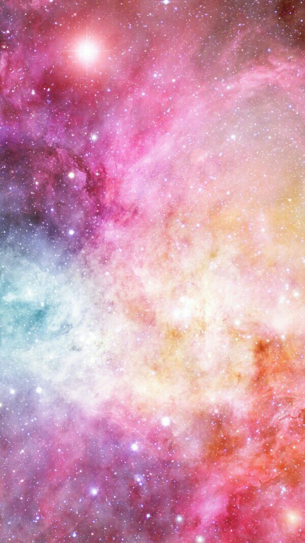 炫彩星空 唯美浪漫星空高清手机壁纸