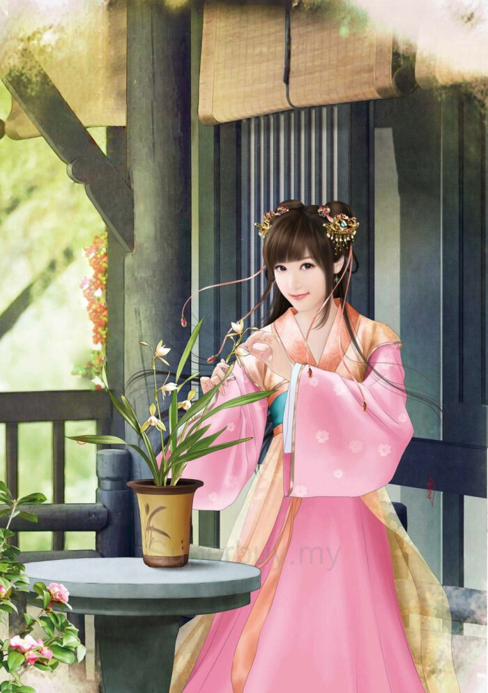 柳清眉 