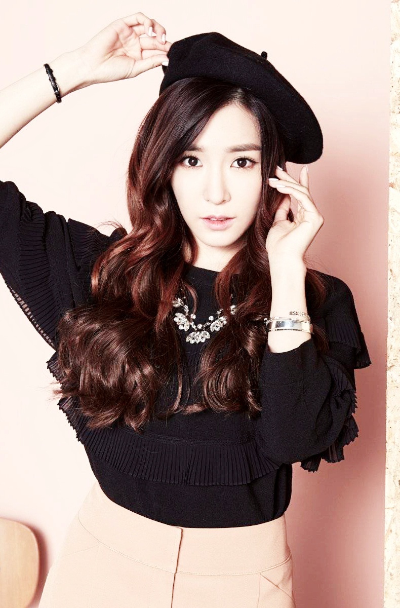 少女时代 黄美英 tiffany