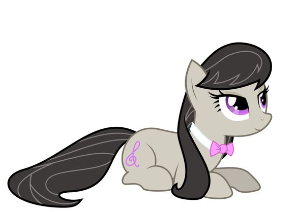 小马宝莉mylittlepony奥塔维娅提琴姬octavia