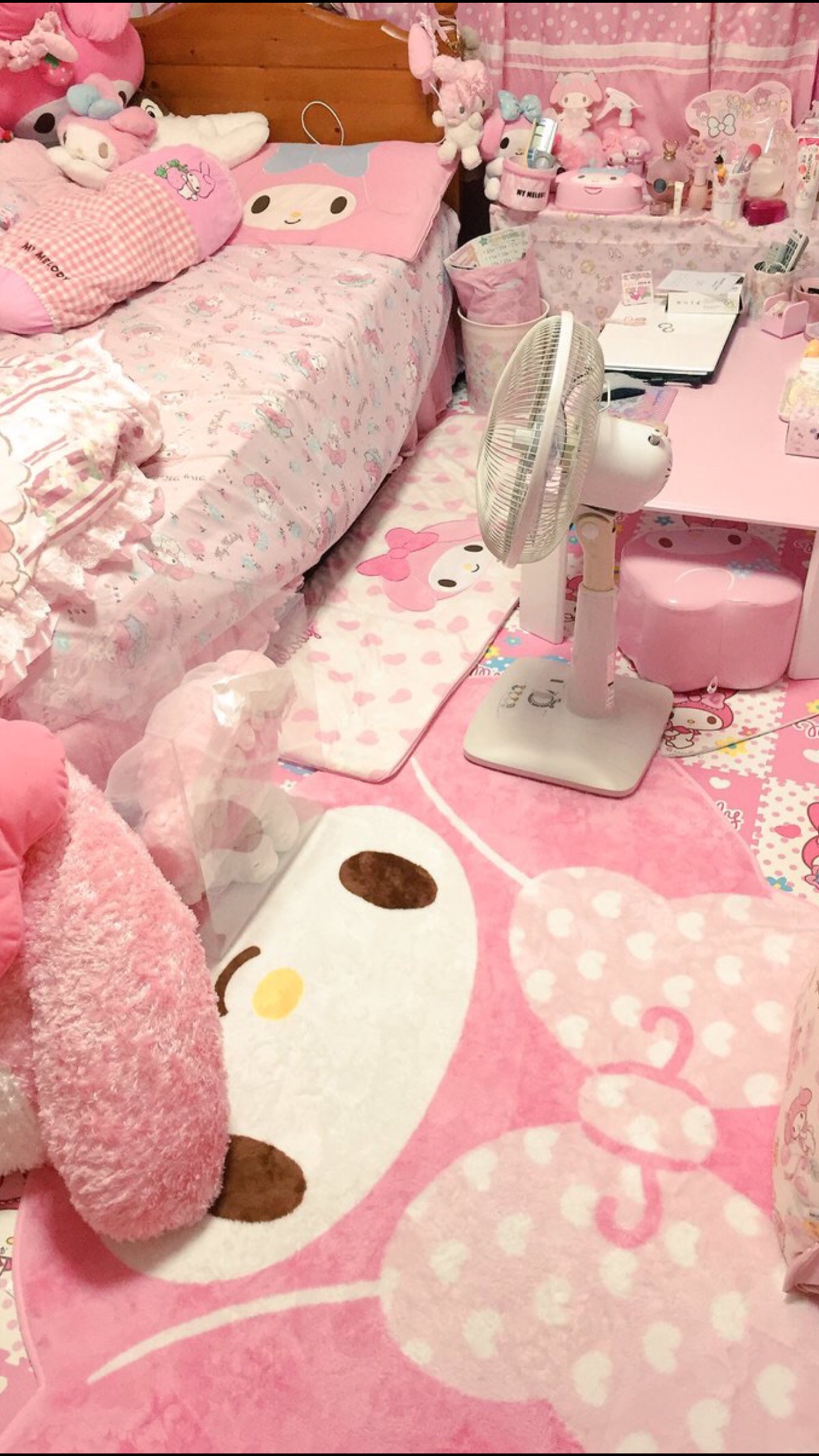 微博搬运工 壁纸 粉色 可爱 静物 壁纸 少女 软妹