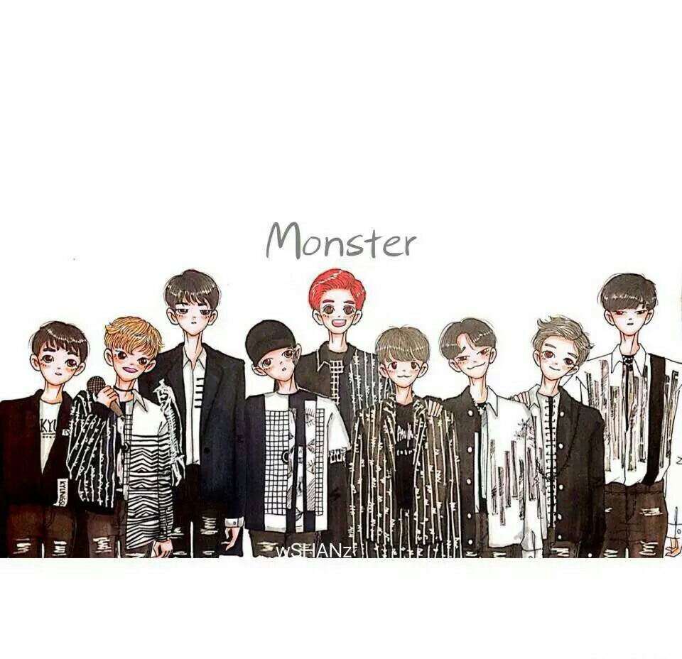 exo-monster