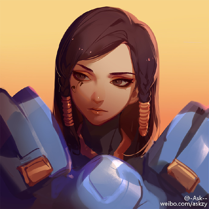 守望先锋 ow 法老之鹰 法鸡