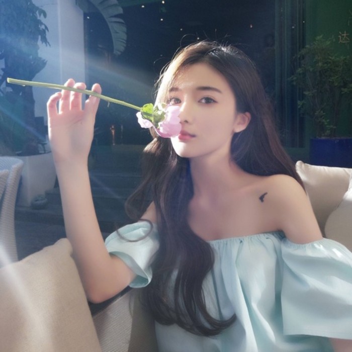 无水印闺蜜姐妹个性情侣卡通可爱萌娃搞怪头像by朕就是这样的女汉子