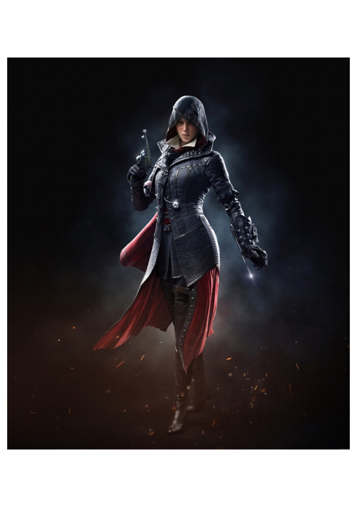 伊薇·弗莱女爵士(dame evie frye,1847年11月9日 未知)是一名英国