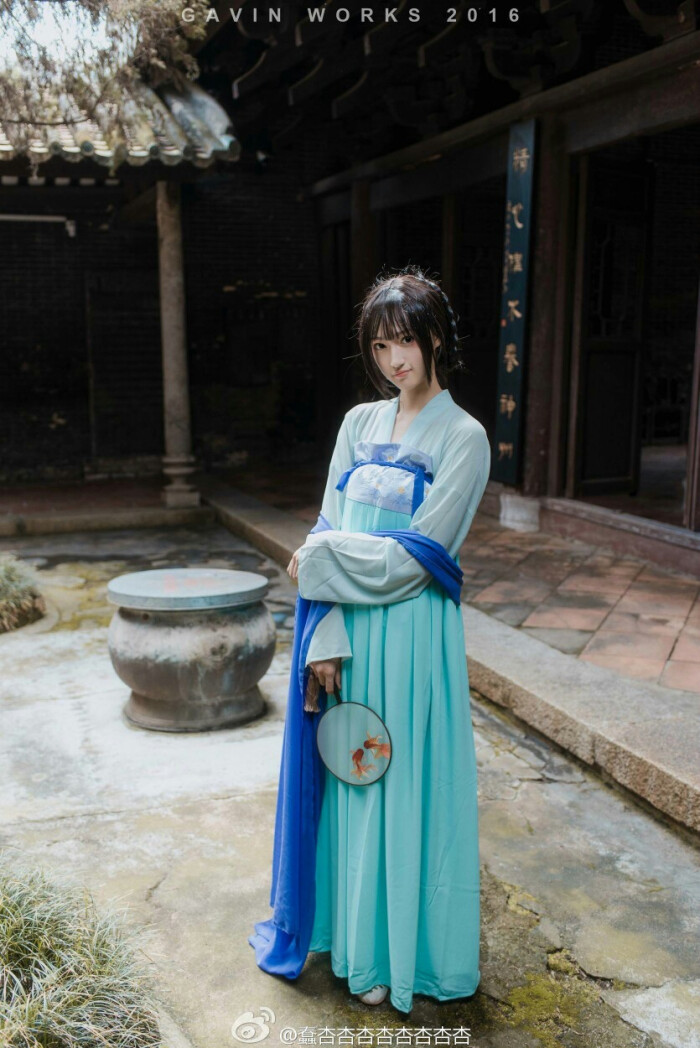汉服##汉服摄影