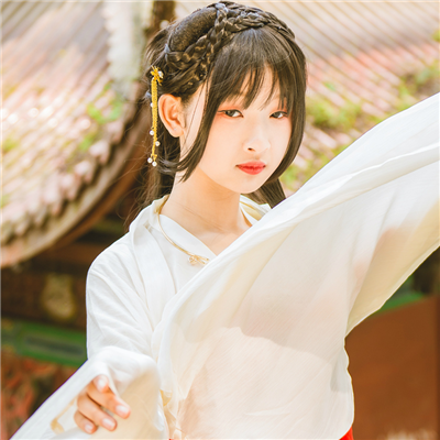 古风头像 女生头像 森系 唯美 小清新 文艺 意境 侵删 等岁月成沙 再