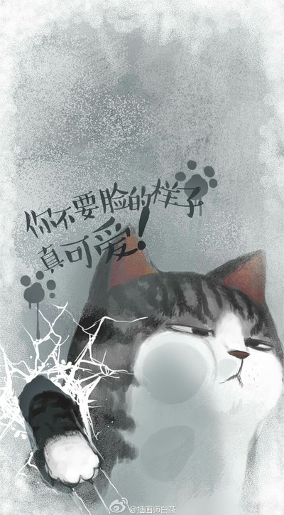 吾皇.猫咪.壁纸