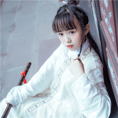 古风头像 女生头像 森系 唯美 小清新 文艺 意境 侵删 等岁月成沙 再