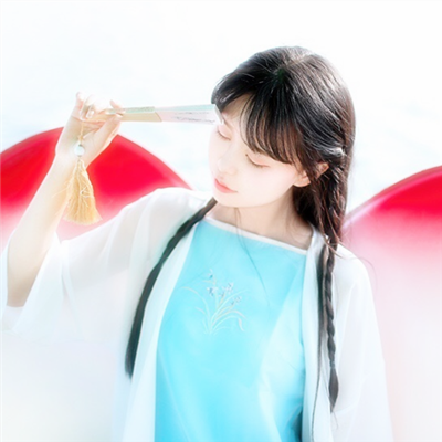 古风头像 女生头像 森系 唯美 小清新 文艺 意境 侵删 等岁月成沙 再
