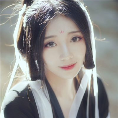 古风头像 女生头像 森系 唯美 小清新 文艺 意境 侵删 等岁月成沙 再