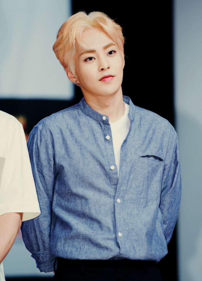 exo 金珉锡 xiumin