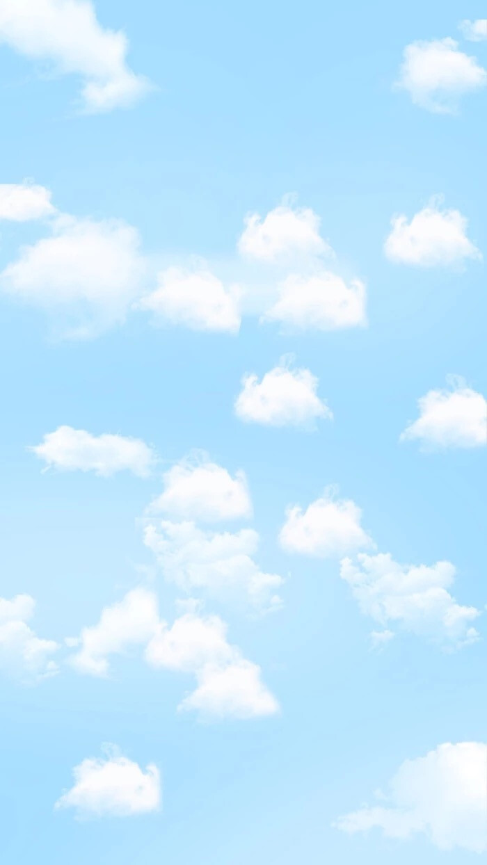 天空 壁纸 锁屏 背景图 蓝天 白云