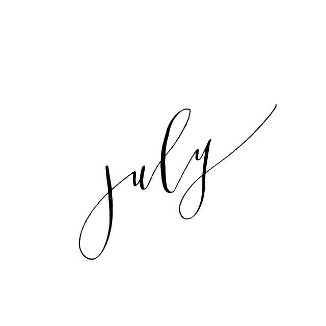 july 