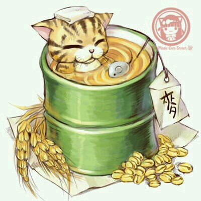 萌物 猫 p站 萌 猫茶