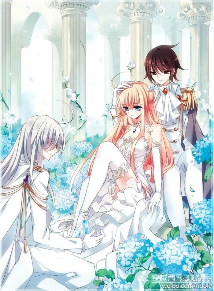 穿越西元3000后,飒漫画,二次元,国漫,漫画,小小