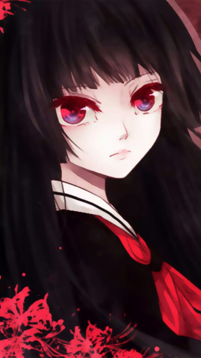 动漫壁纸##地狱少女