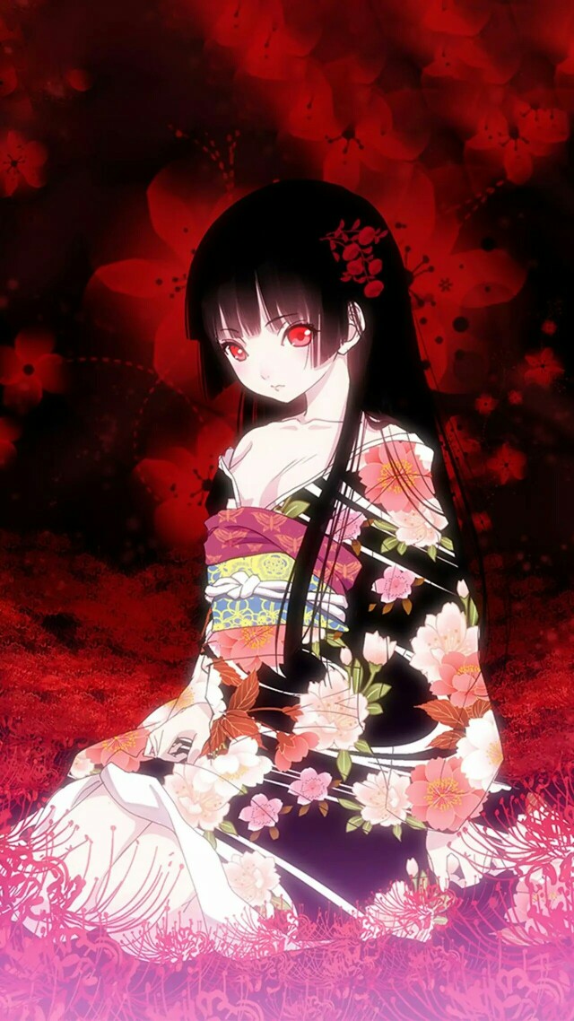动漫壁纸##地狱少女