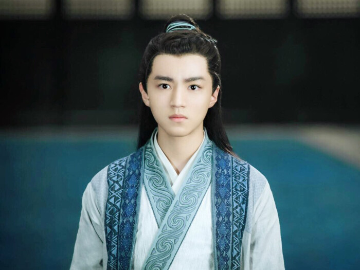 王俊凯##tfboys王俊凯#诛仙青云志 饭修